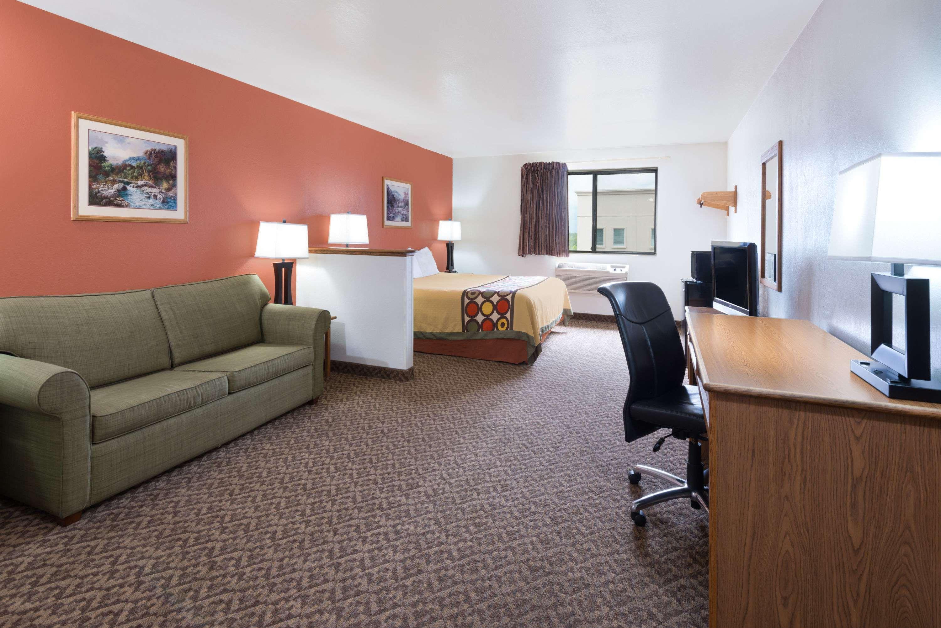 Hotel Super 8 By Wyndham Morgantown Extérieur photo
