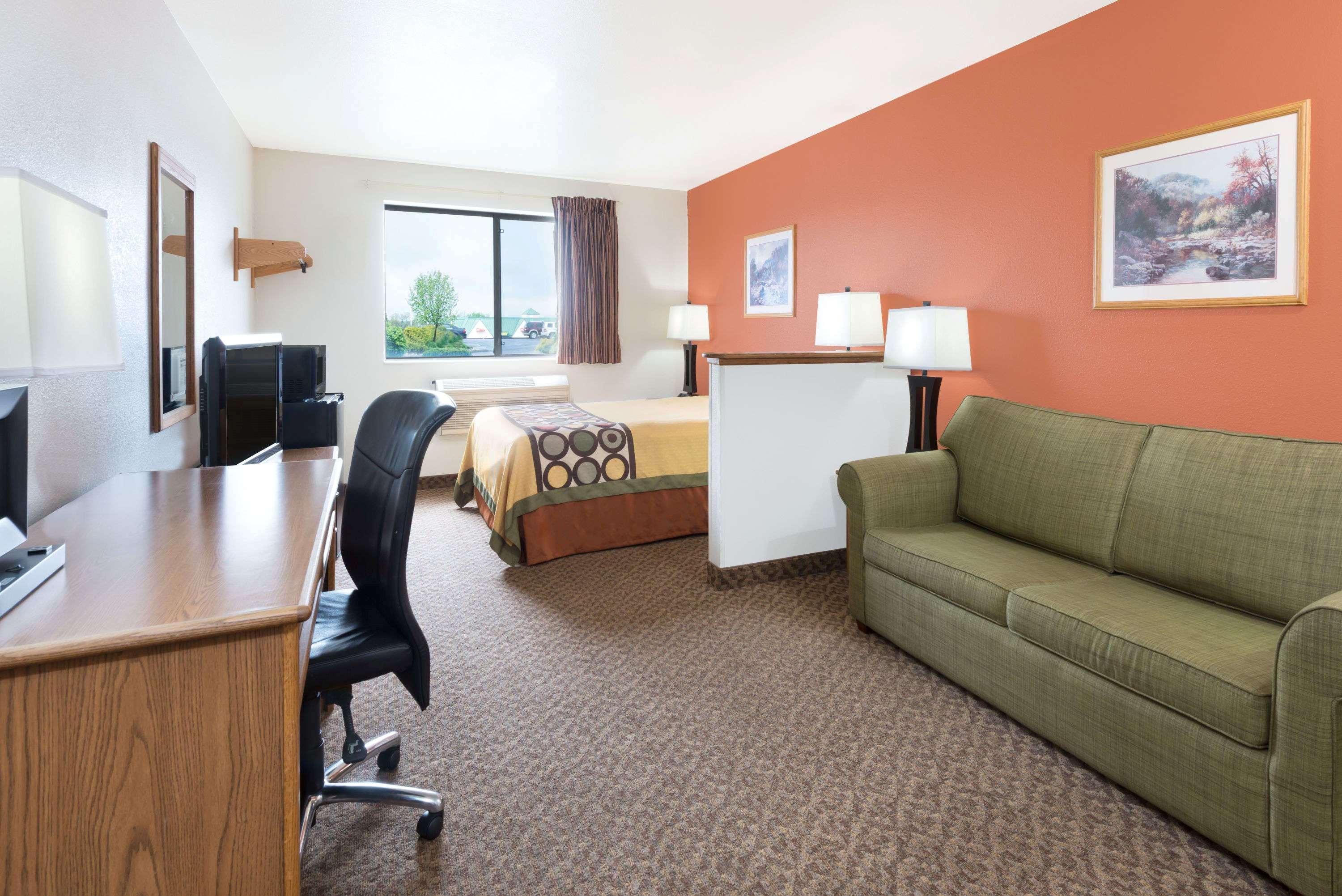 Hotel Super 8 By Wyndham Morgantown Extérieur photo