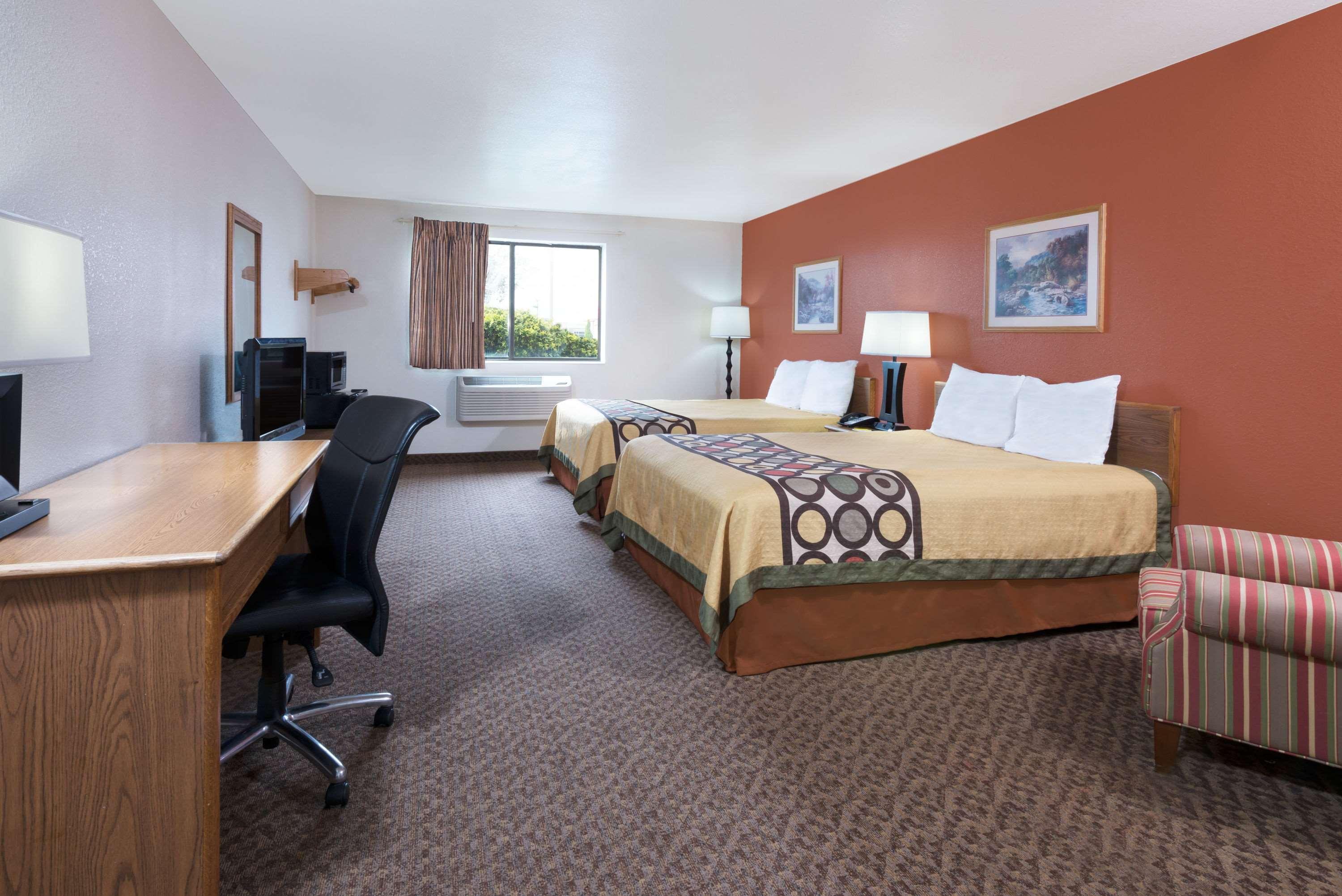 Hotel Super 8 By Wyndham Morgantown Extérieur photo