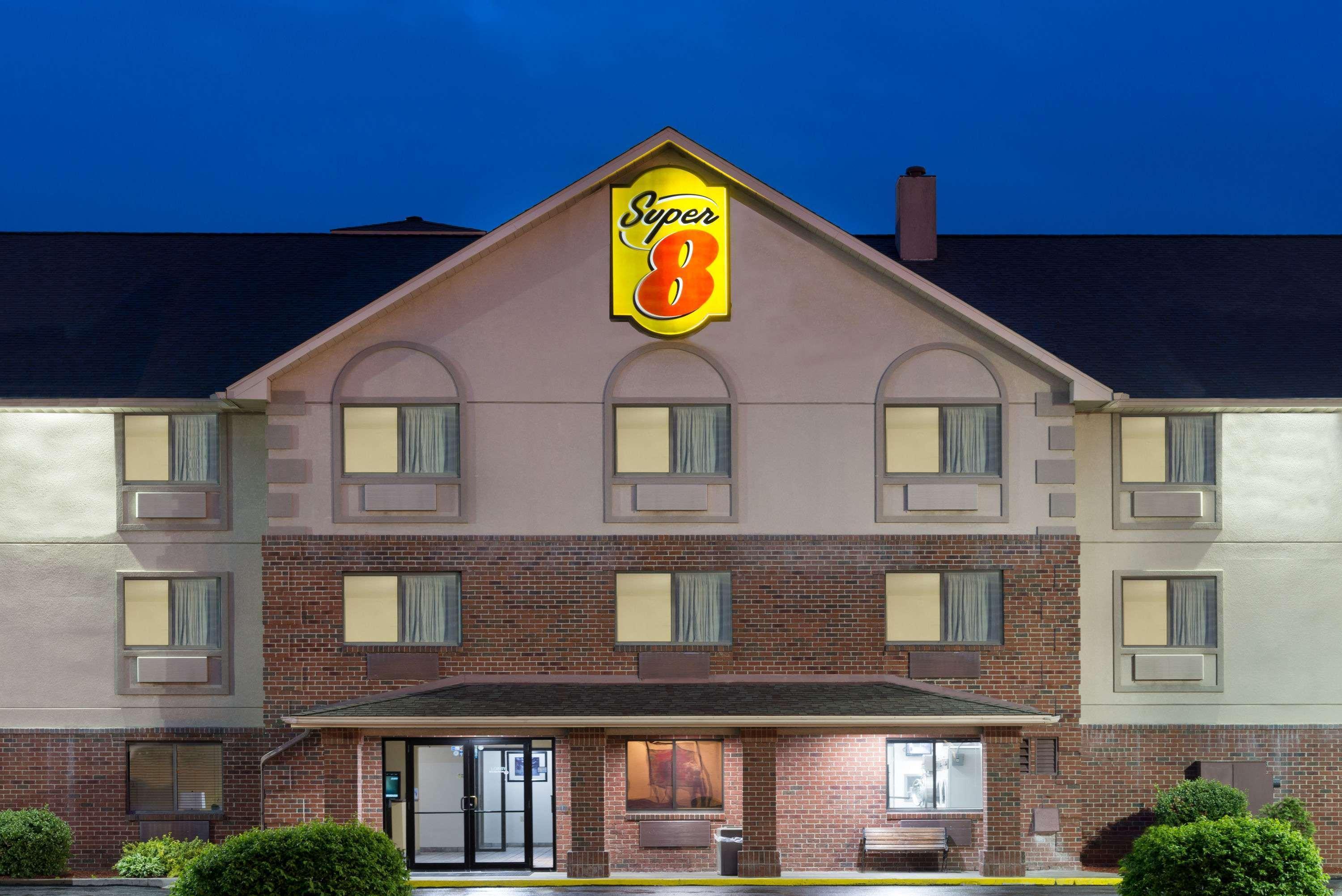 Hotel Super 8 By Wyndham Morgantown Extérieur photo